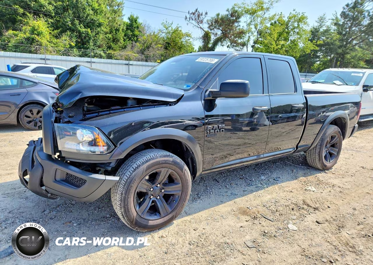 2022 Ram 1500 Classic Slt – zdjęcie 1 z 12