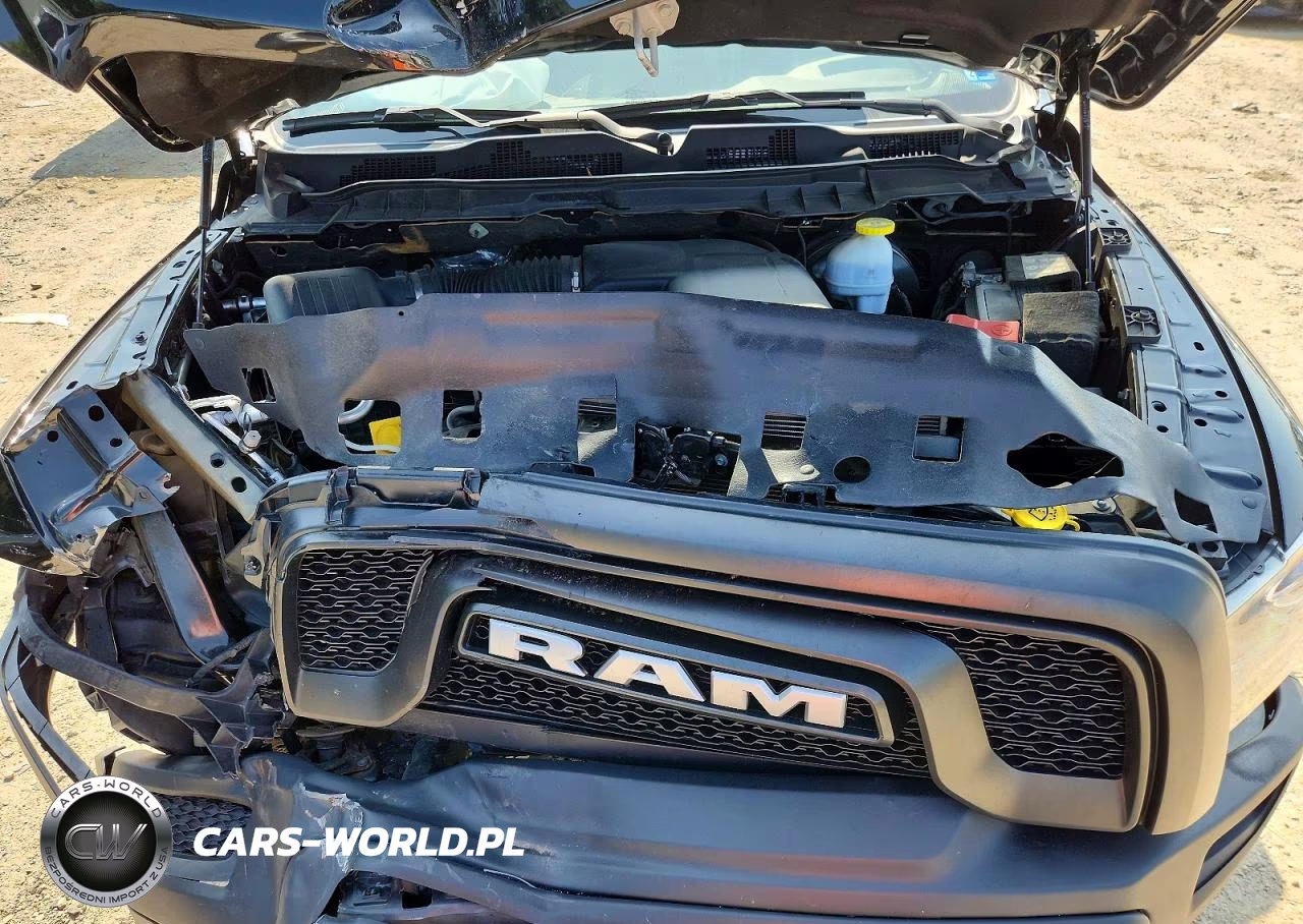 2022 Ram 1500 Classic Slt VIN:1C6RR7GG7NS159951 - 11
