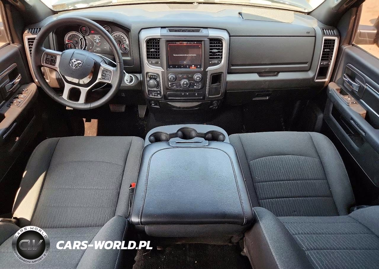 2022 Ram 1500 Classic Slt VIN:1C6RR7GG7NS159951 - 8