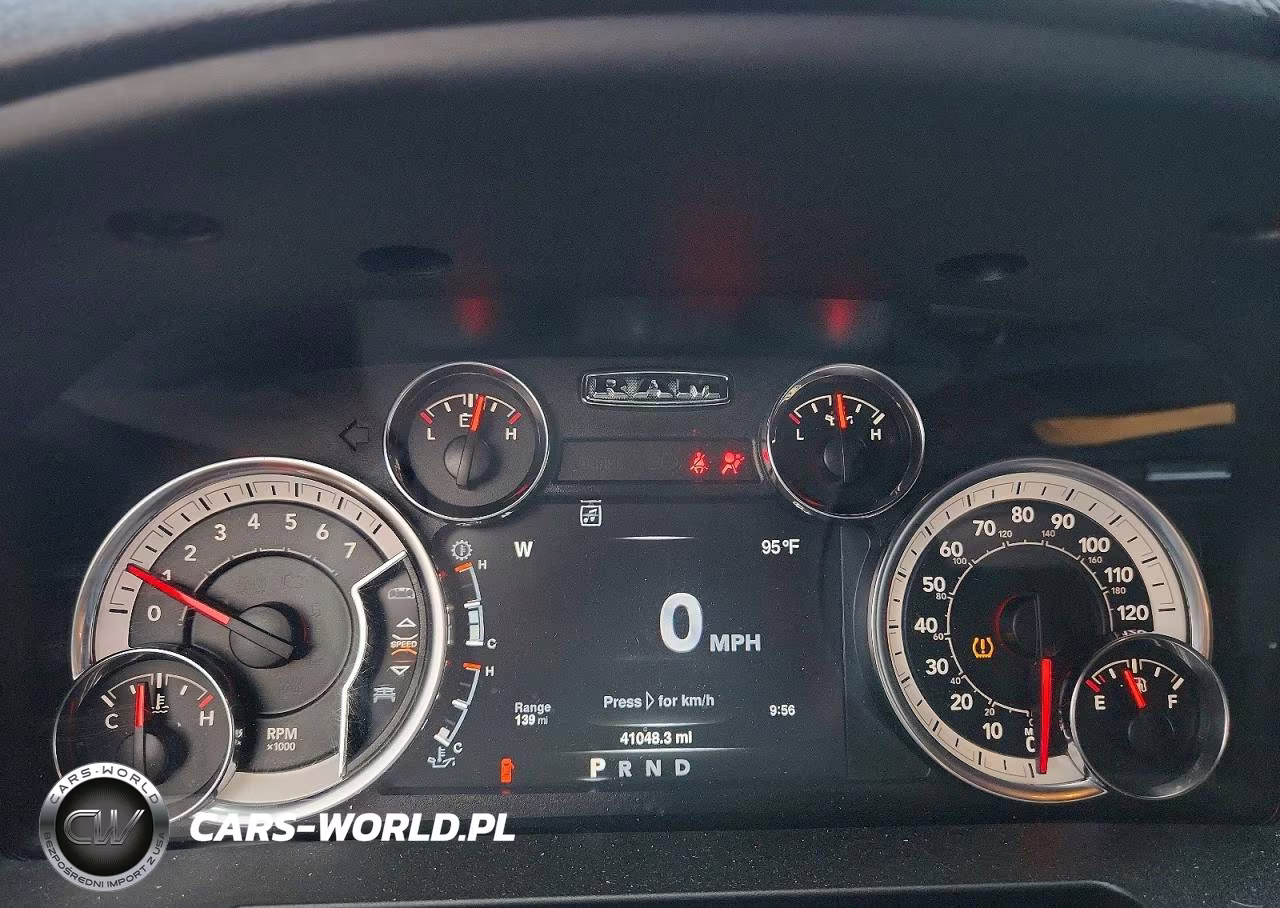 2022 Ram 1500 Classic Slt VIN:1C6RR7GG7NS159951 - 9