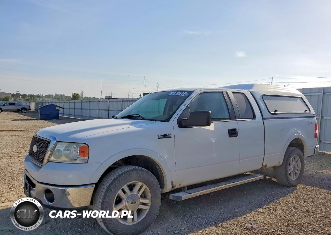 2006 Ford F150 – zdjęcie 1 z 12