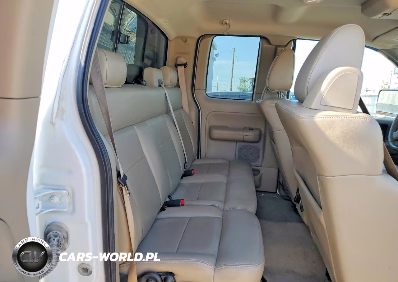 2006 Ford F150 VIN:1FTPX14536FA23395 - 10