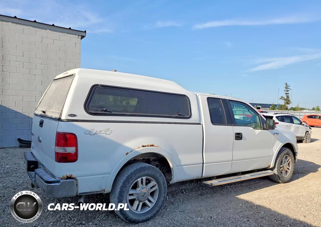 2006 Ford F150 VIN:1FTPX14536FA23395 - 3
