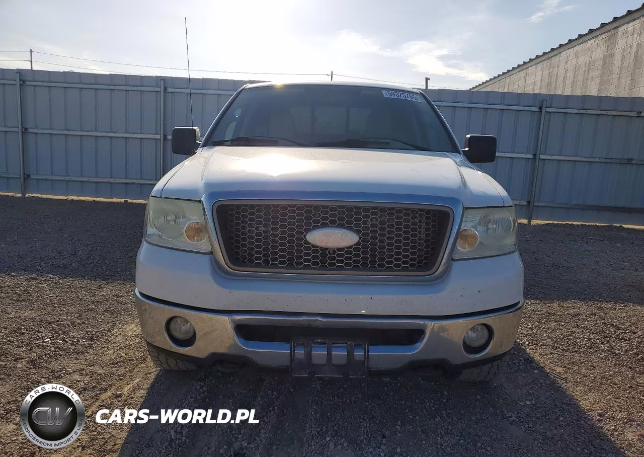 2006 Ford F150 VIN:1FTPX14536FA23395 - 5