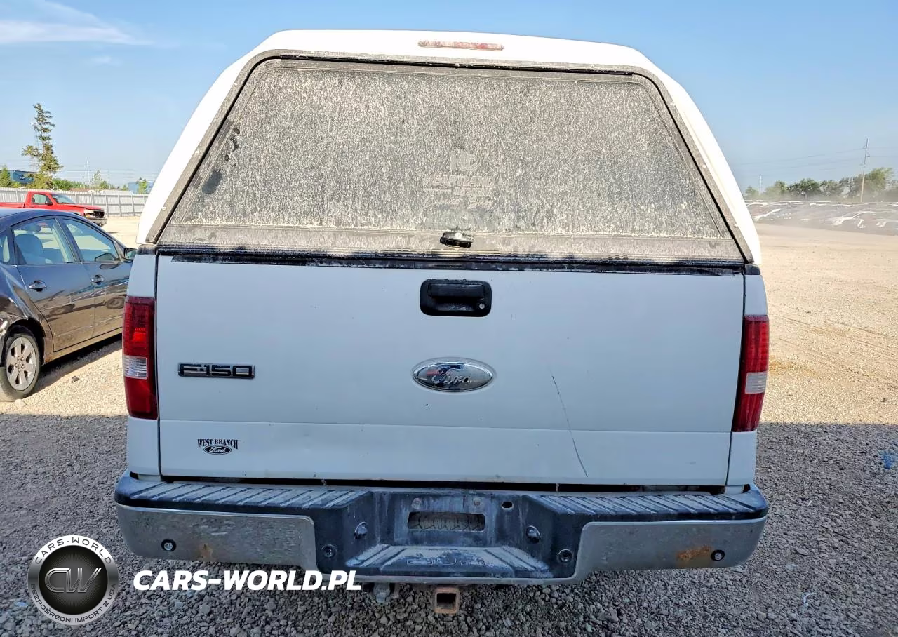 2006 Ford F150 VIN:1FTPX14536FA23395 - 6