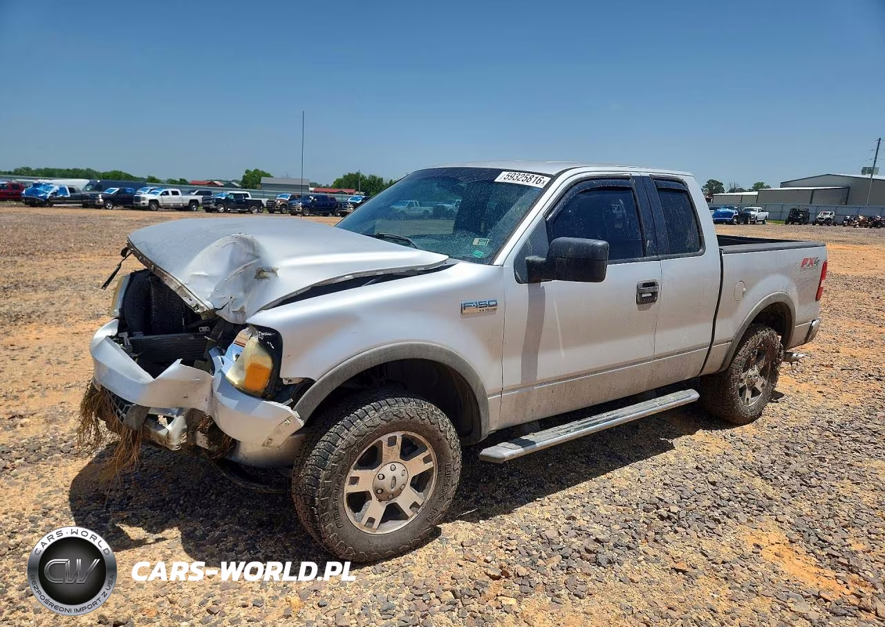 2006 Ford F150 – zdjęcie 1 z 12