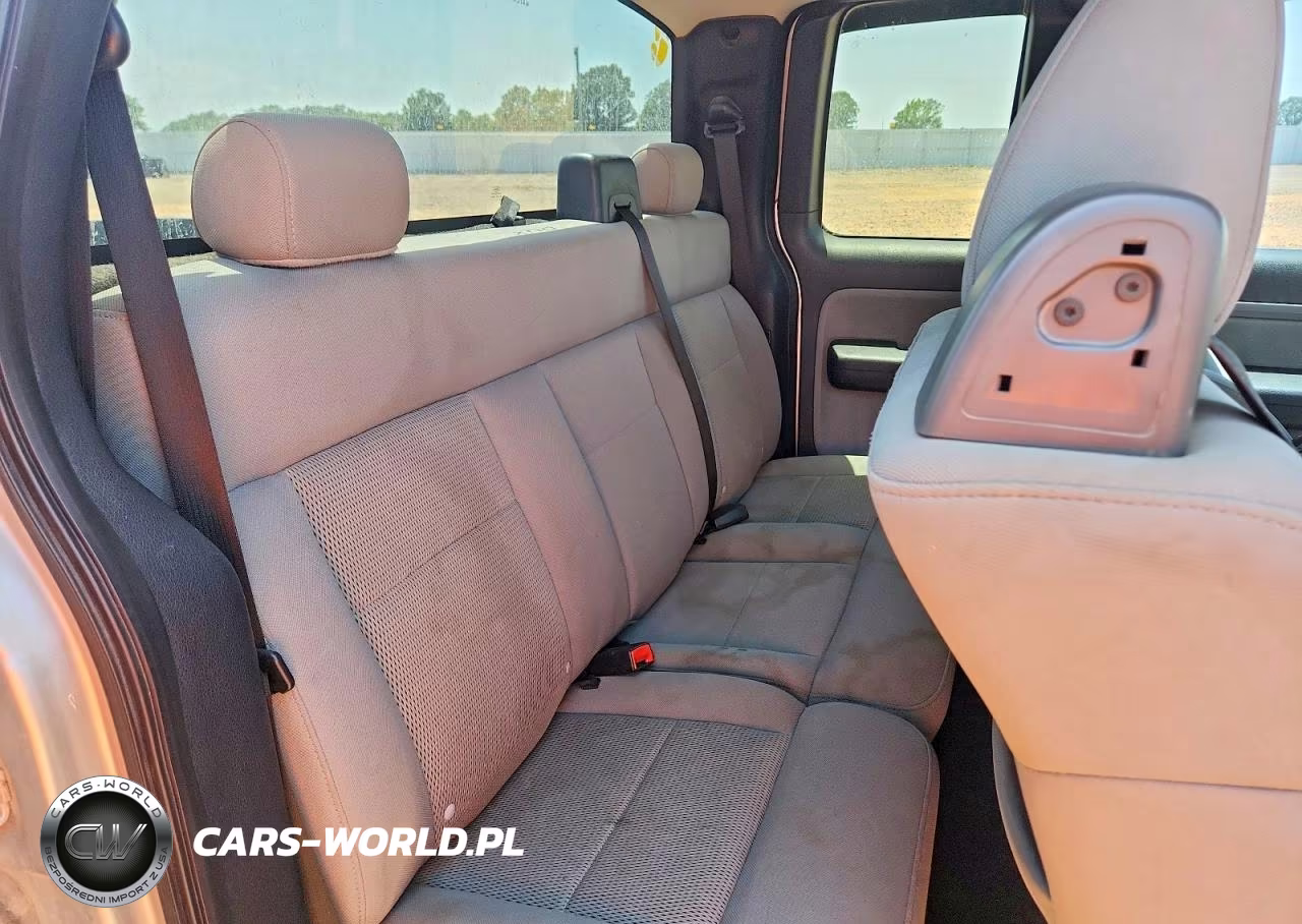 2006 Ford F150 VIN:1FTPX14516FA38123 - 10