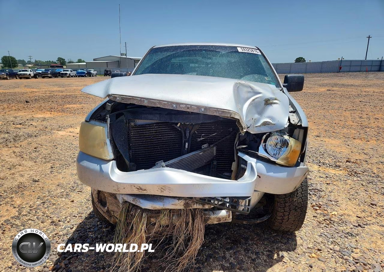 2006 Ford F150 VIN:1FTPX14516FA38123 - 5