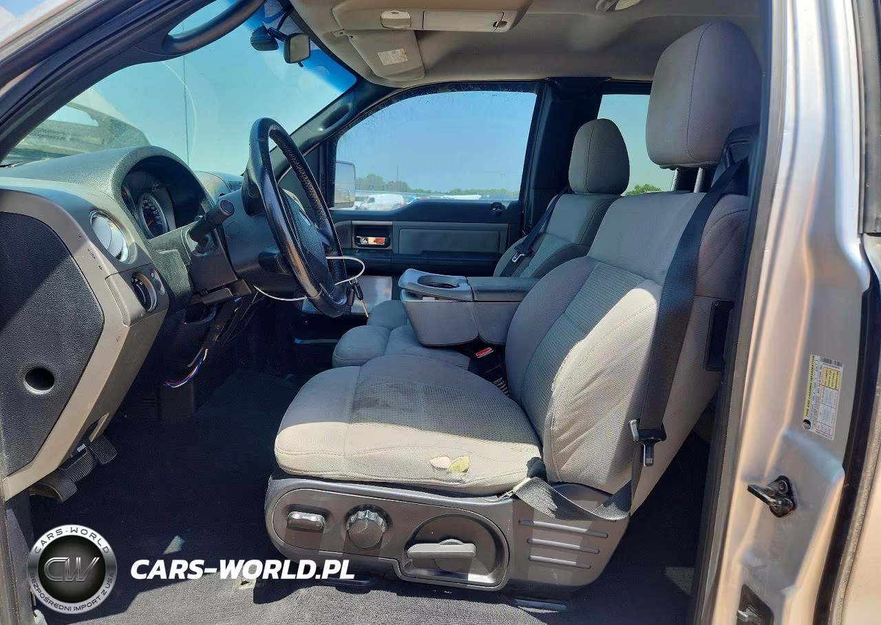 2006 Ford F150 VIN:1FTPX14516FA38123 - 7