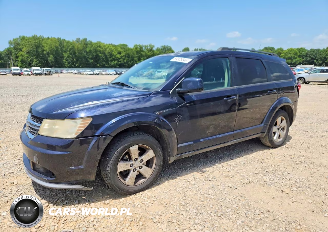 2011 Dodge Journey Mainstreet
