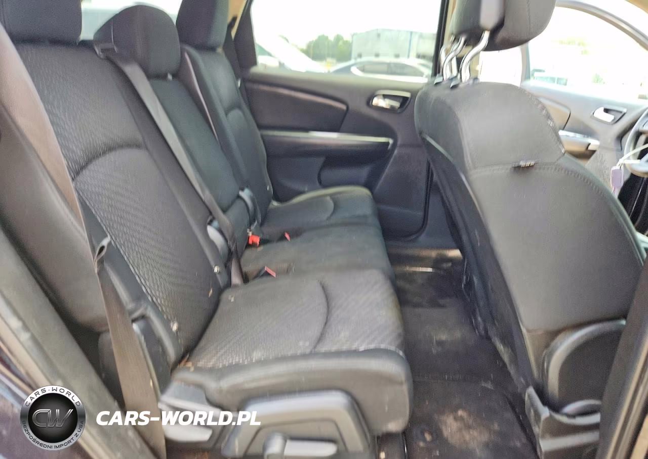 2011 Dodge Journey Mainstreet VIN:3D4PG1FG1BT501606 - 10