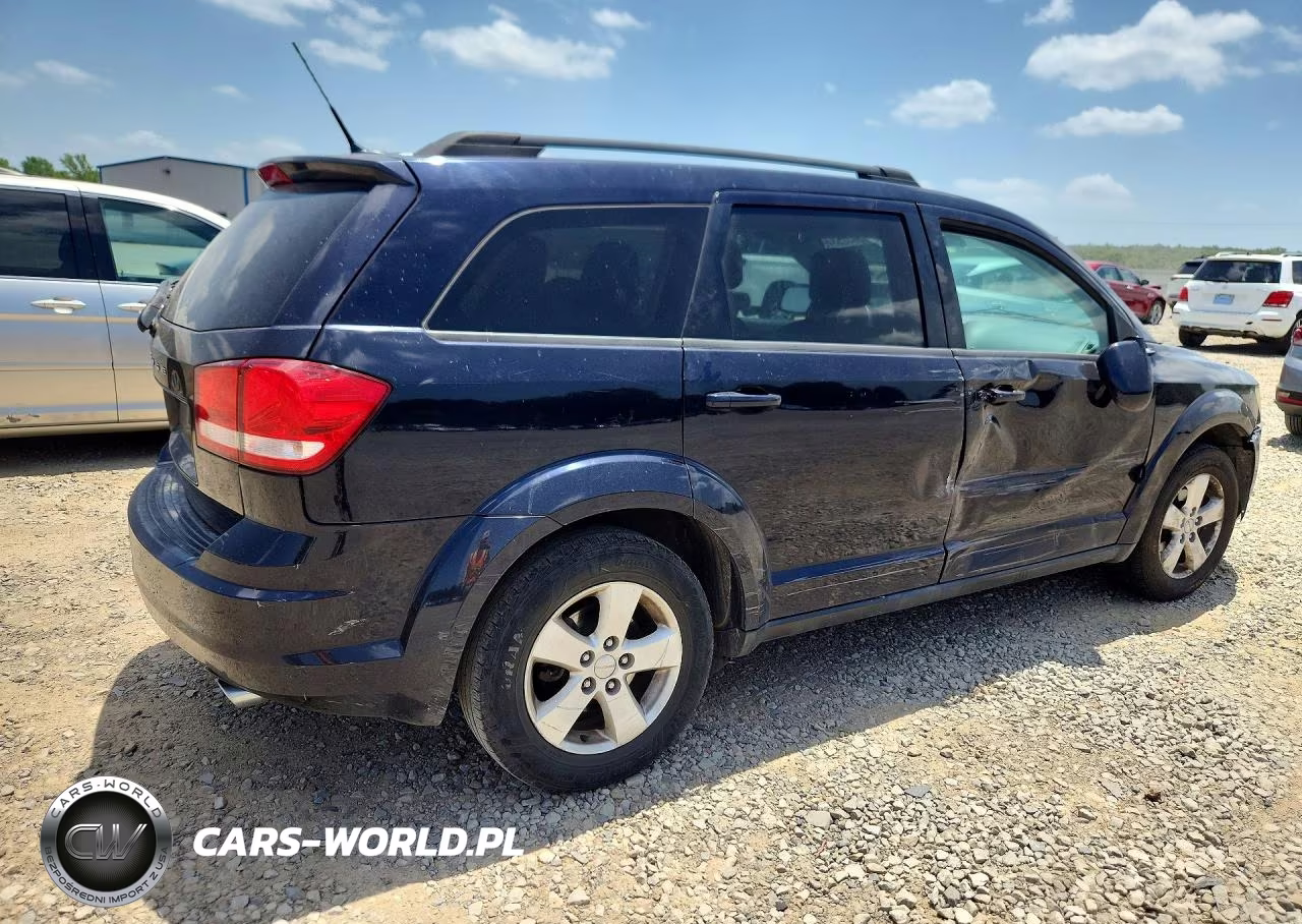 2011 Dodge Journey Mainstreet VIN:3D4PG1FG1BT501606 - 3