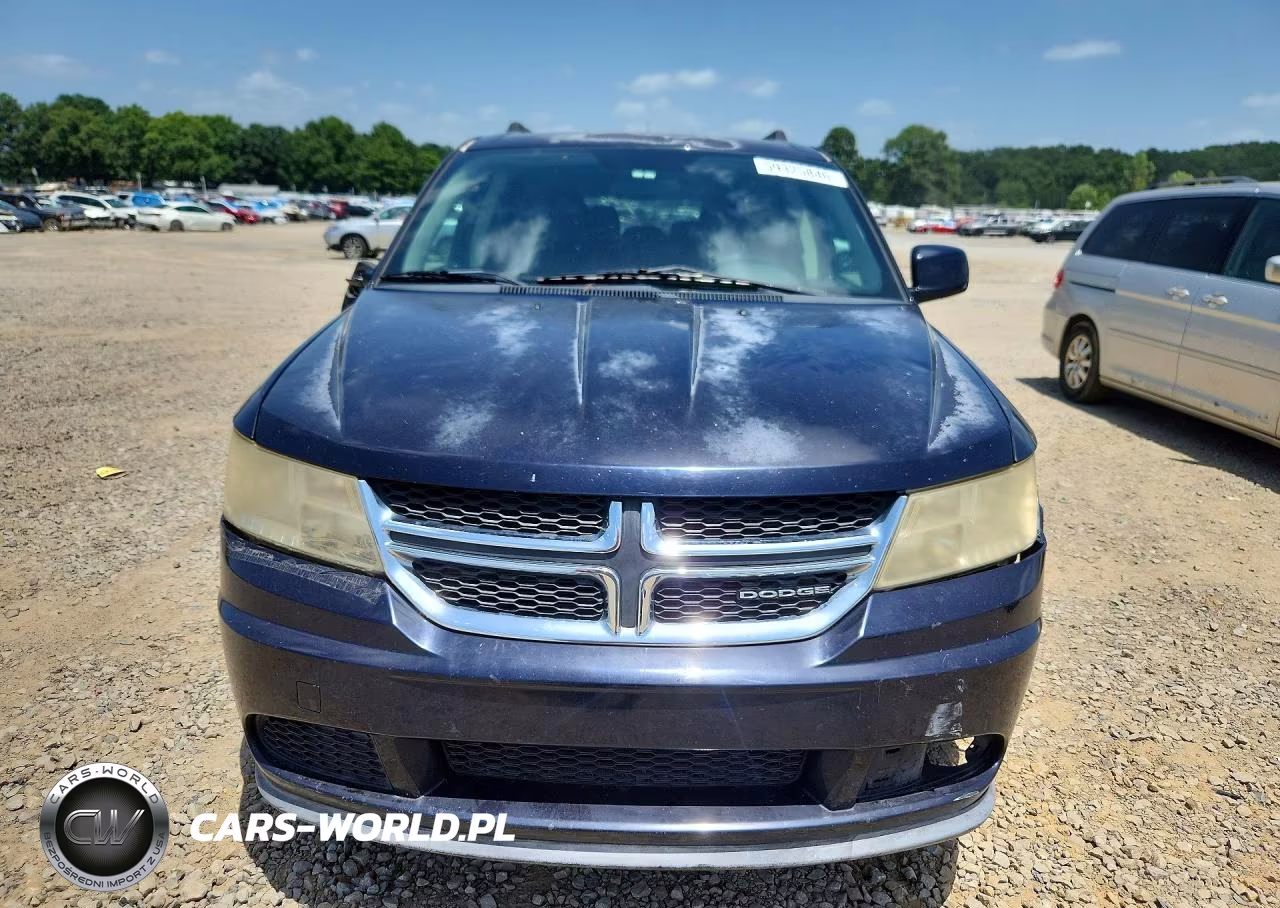 2011 Dodge Journey Mainstreet VIN:3D4PG1FG1BT501606 - 5