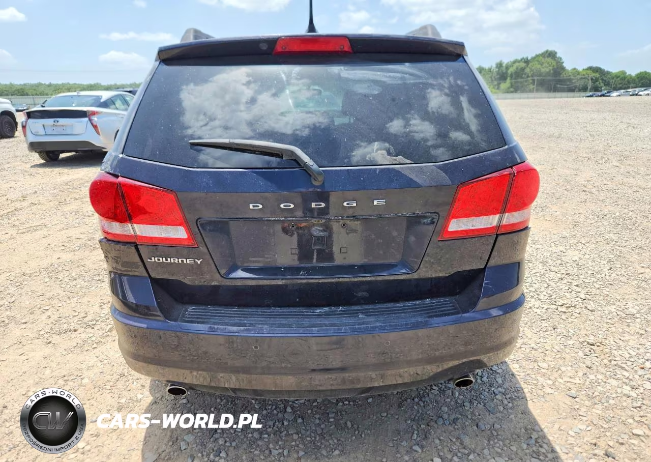 2011 Dodge Journey Mainstreet VIN:3D4PG1FG1BT501606 - 6