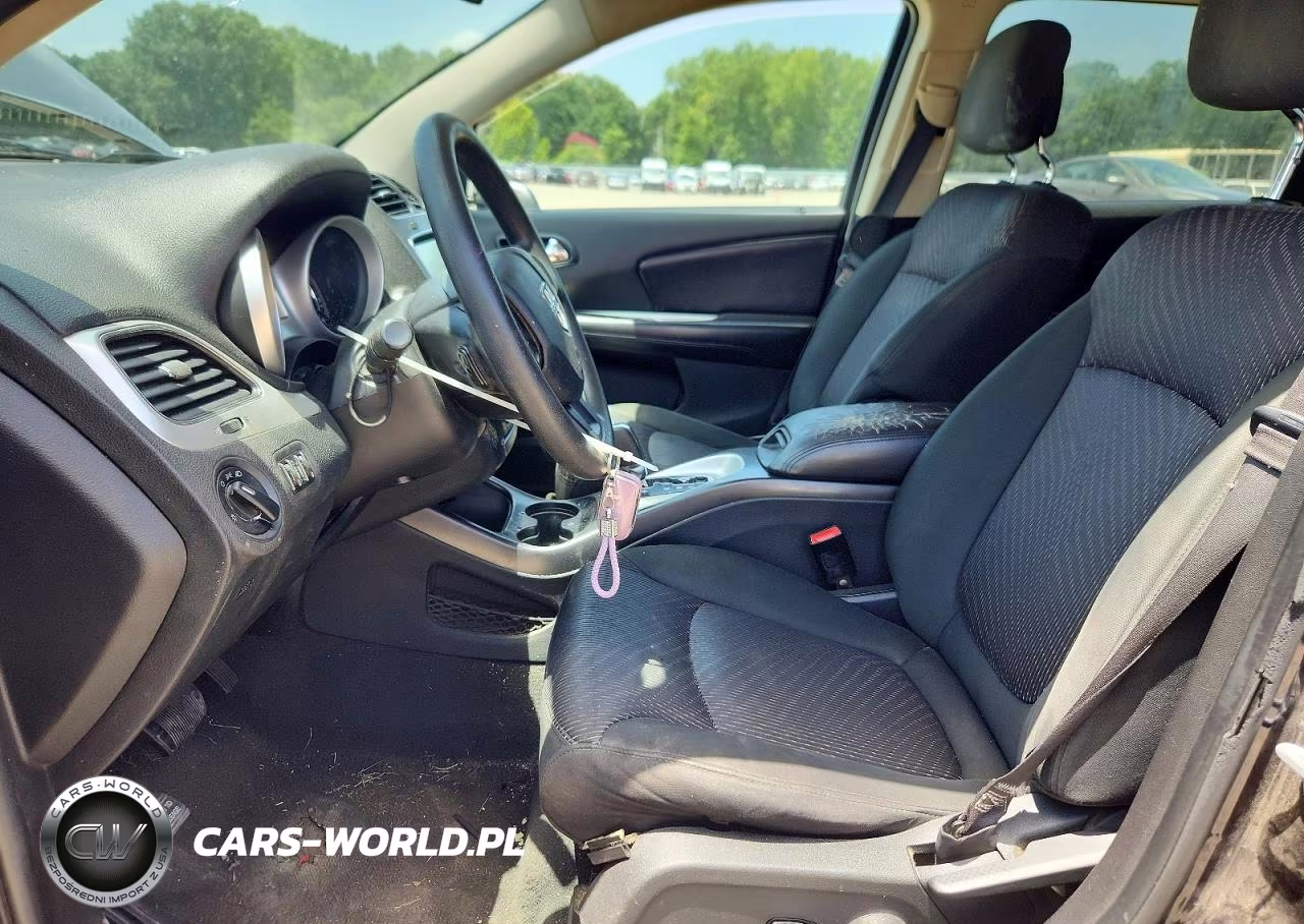 2011 Dodge Journey Mainstreet VIN:3D4PG1FG1BT501606 - 7