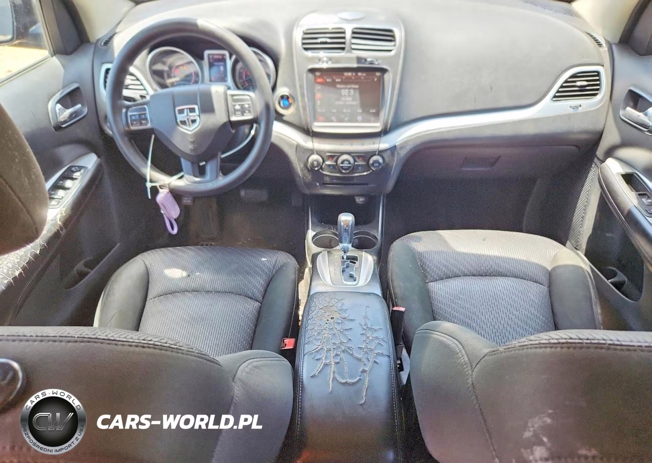 2011 Dodge Journey Mainstreet VIN:3D4PG1FG1BT501606 - 8