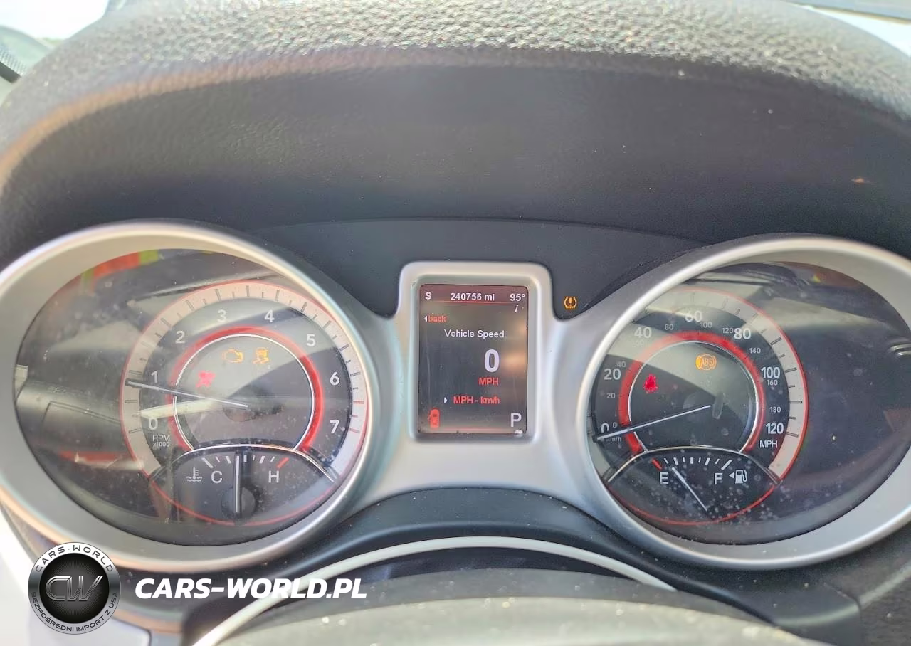 2011 Dodge Journey Mainstreet VIN:3D4PG1FG1BT501606 - 9