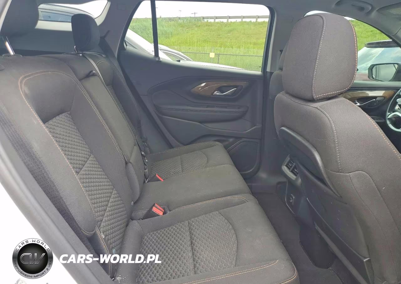 2020 GMC Terrain Sle VIN:3GKALTEV7LL210236 - 11