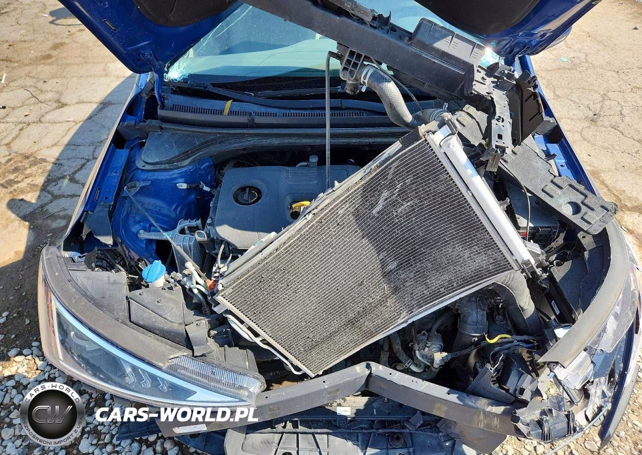 2019 Hyundai Elantra Sel VIN:5NPD84LF0KH479429 - 11