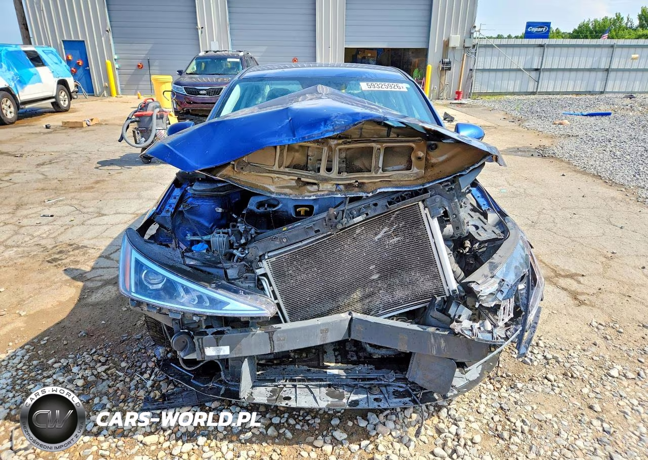 2019 Hyundai Elantra Sel VIN:5NPD84LF0KH479429 - 5