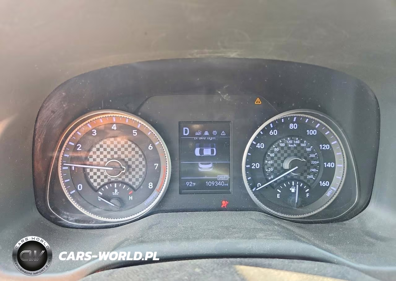 2019 Hyundai Elantra Sel VIN:5NPD84LF0KH479429 - 9