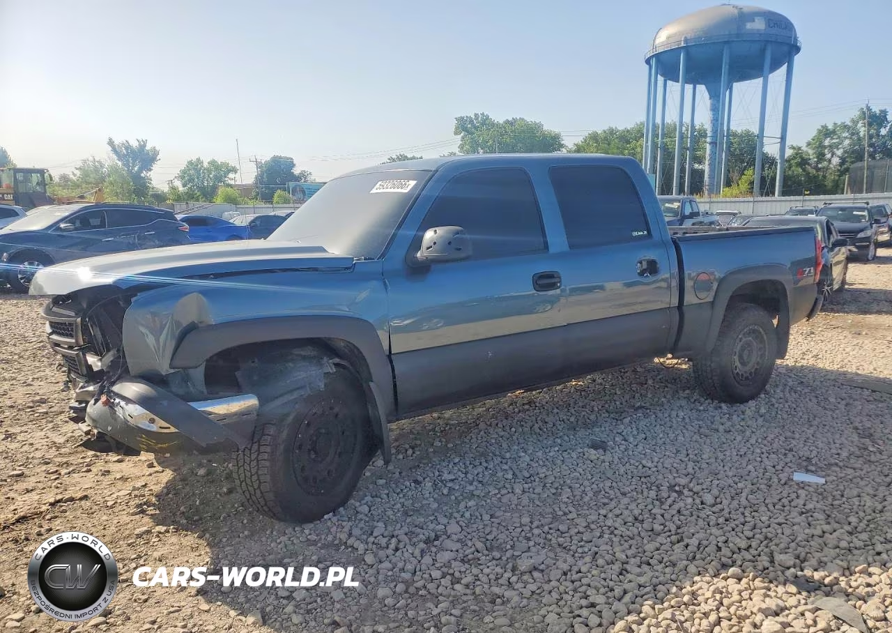 2006 Chevrolet Silverado K1500 – zdjęcie 1 z 12