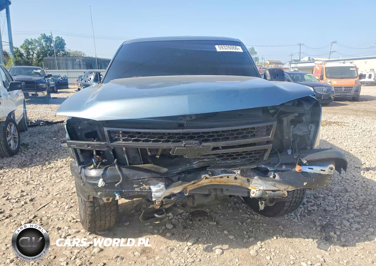 2006 Chevrolet Silverado K1500 VIN:2GCEK13T061205701 - 5