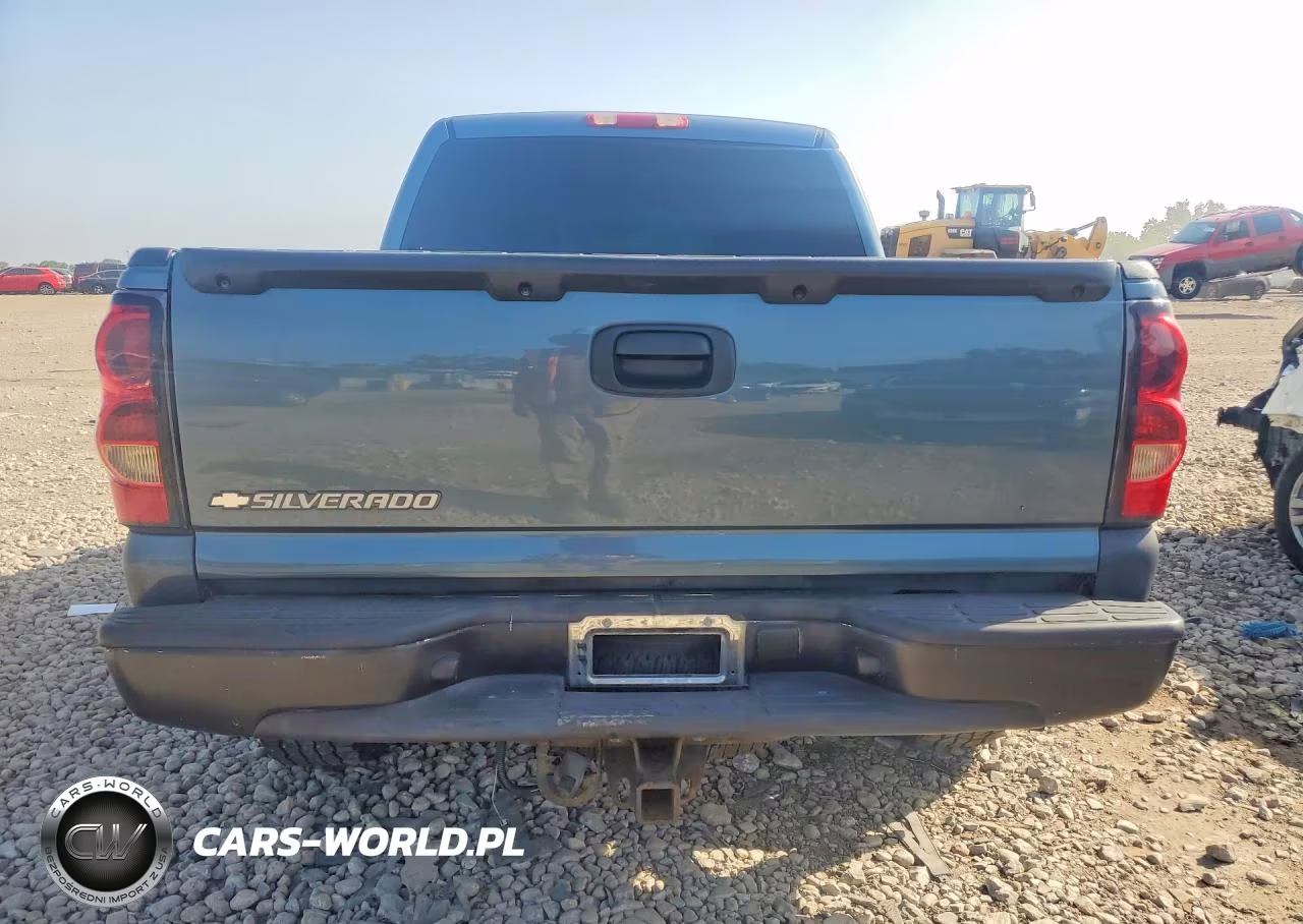 2006 Chevrolet Silverado K1500 VIN:2GCEK13T061205701 - 6