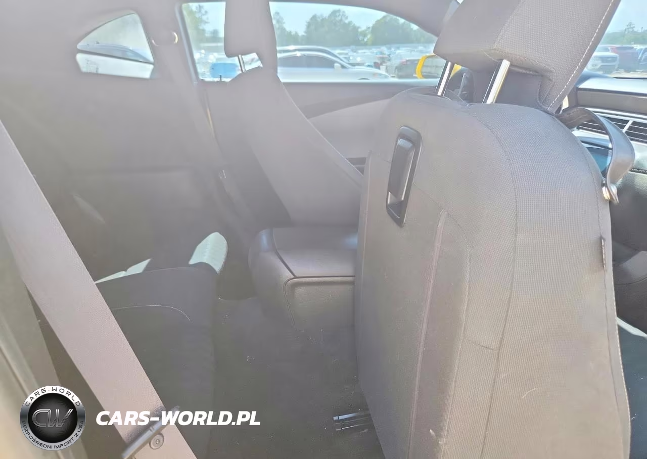 2012 Chevrolet Camaro Ls VIN:2G1FA1E30C9152721 - 10