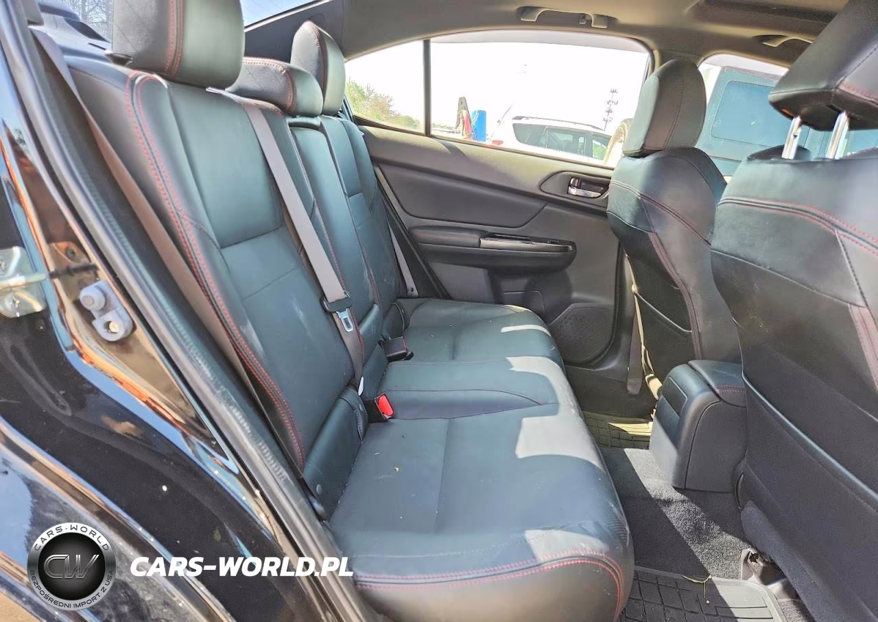 2018 Subaru Wrx Limited VIN:JF1VA1H66J9810348 - 10