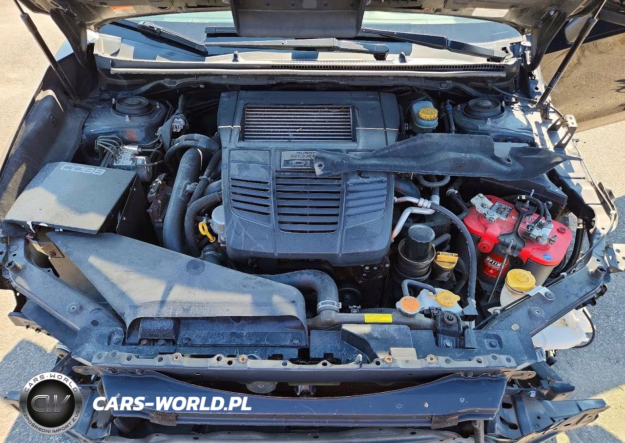 2018 Subaru Wrx Limited VIN:JF1VA1H66J9810348 - 11