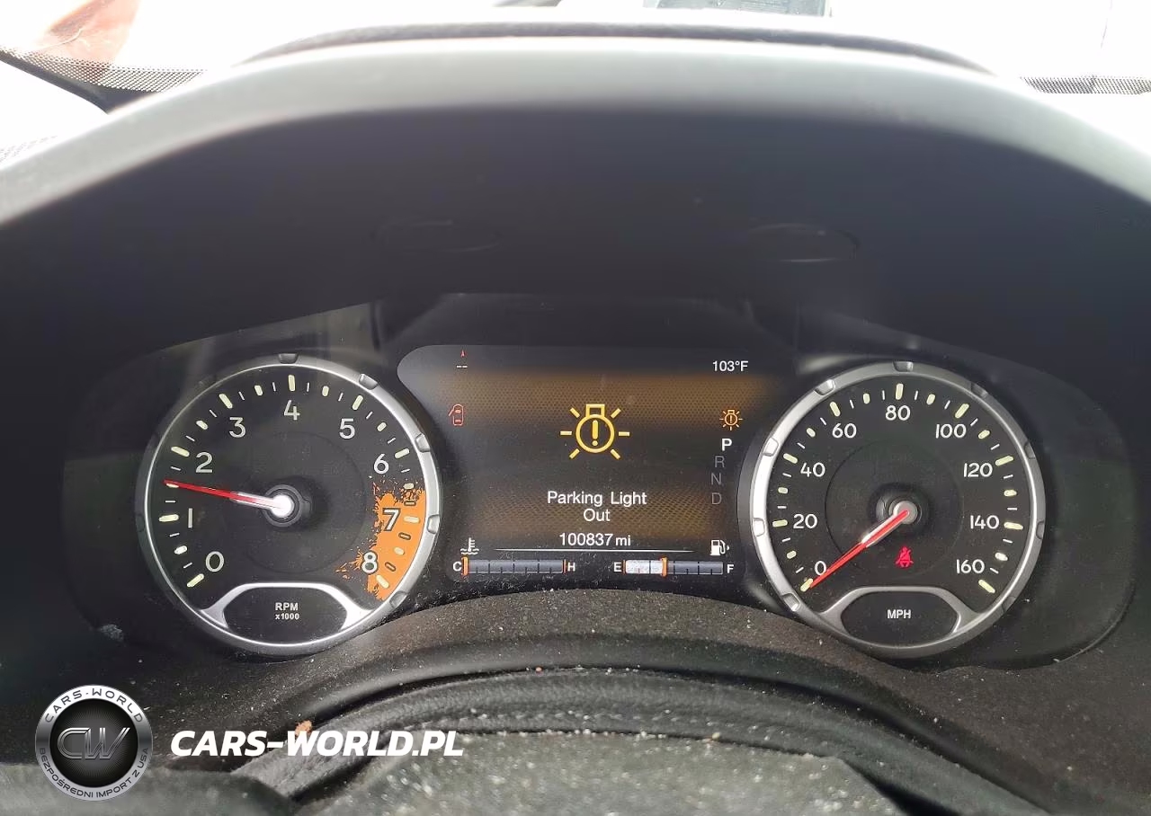 2015 Jeep Renegade Trailhawk VIN:ZACCJBCT0FPB67625 - 9