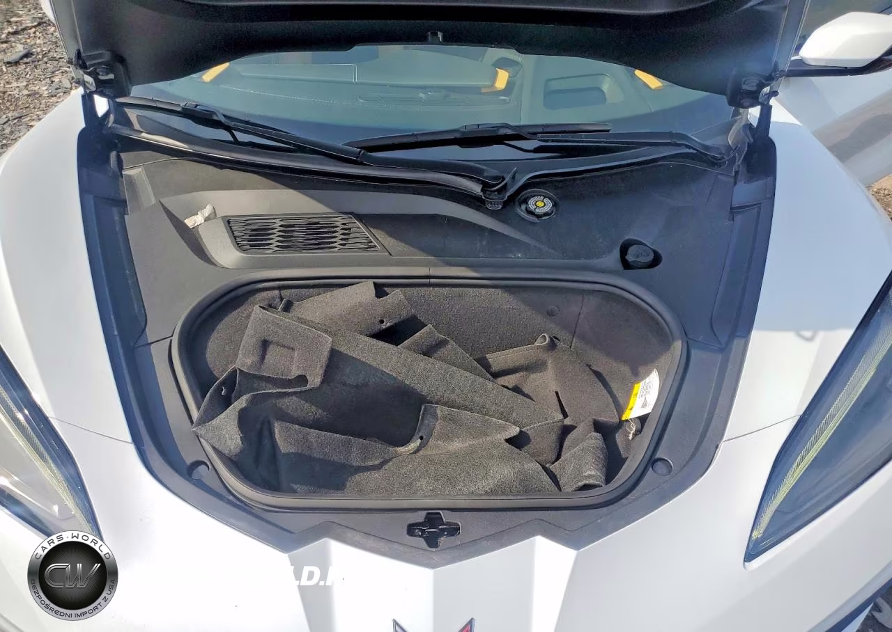 2021 Chevrolet Corvette Stingray 2Lt VIN:1G1YB2D44M5125574 - 11
