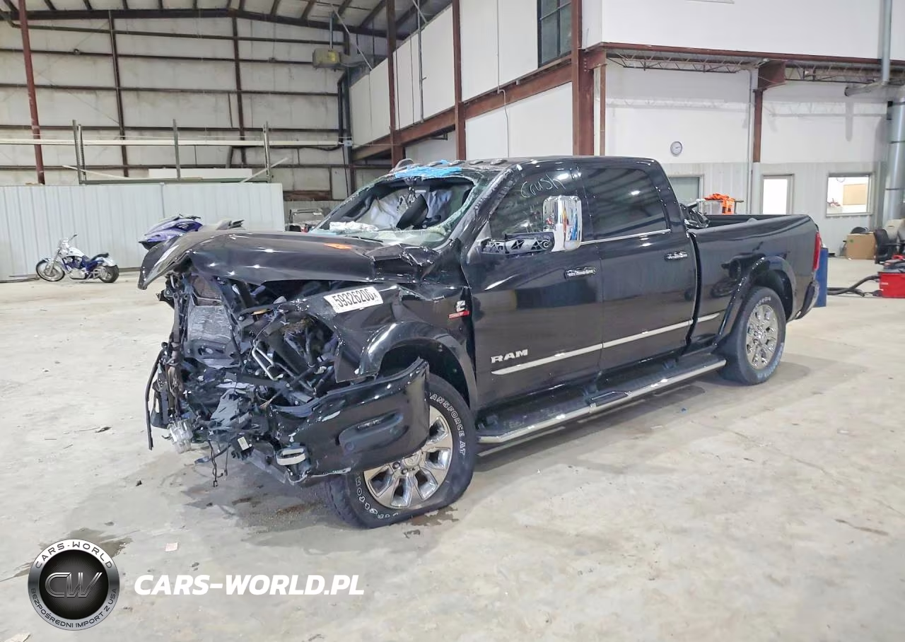 2022 Ram 2500 Limited