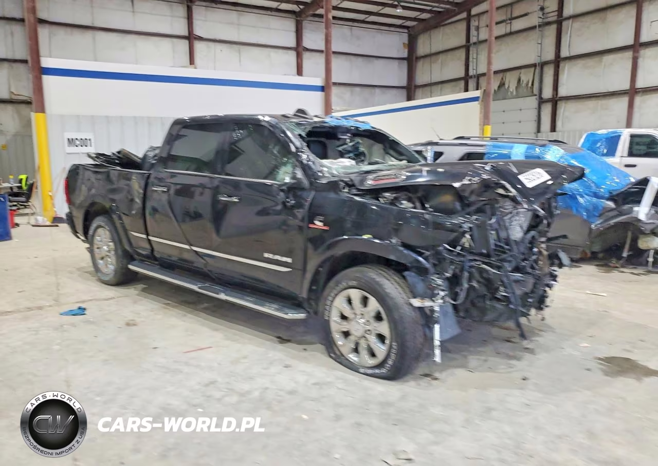 2022 Ram 2500 Limited VIN:3C6UR5SL5NG110760 - 4