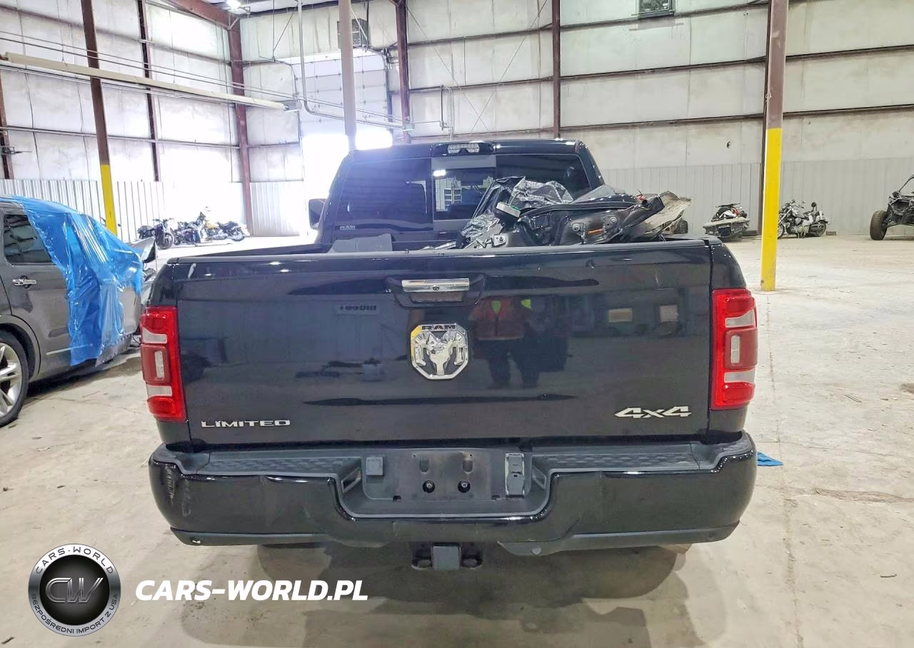 2022 Ram 2500 Limited VIN:3C6UR5SL5NG110760 - 6
