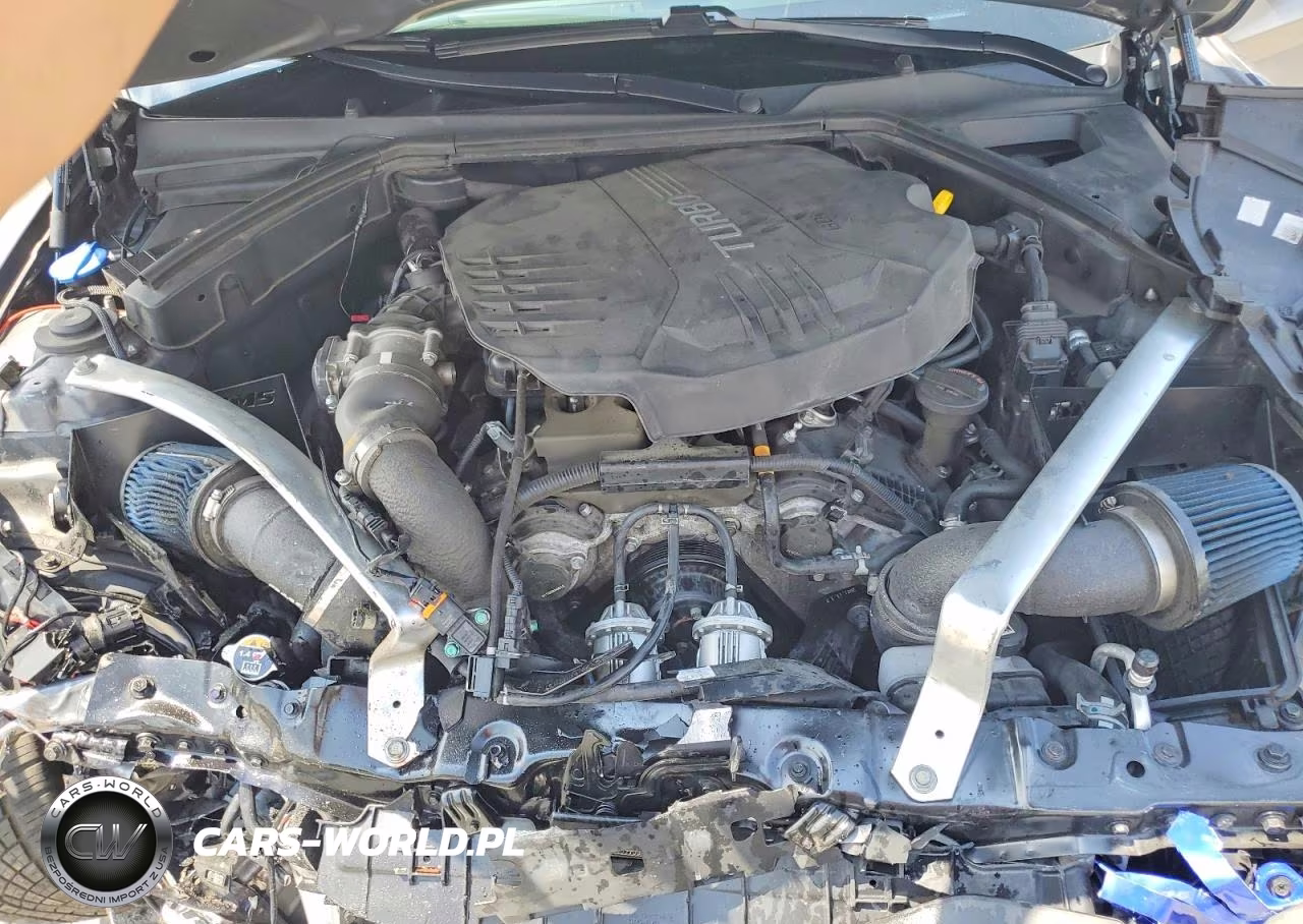 2022 Genesis G70 3.3T Standard VIN:KMTG54TE6NU095650 - 11