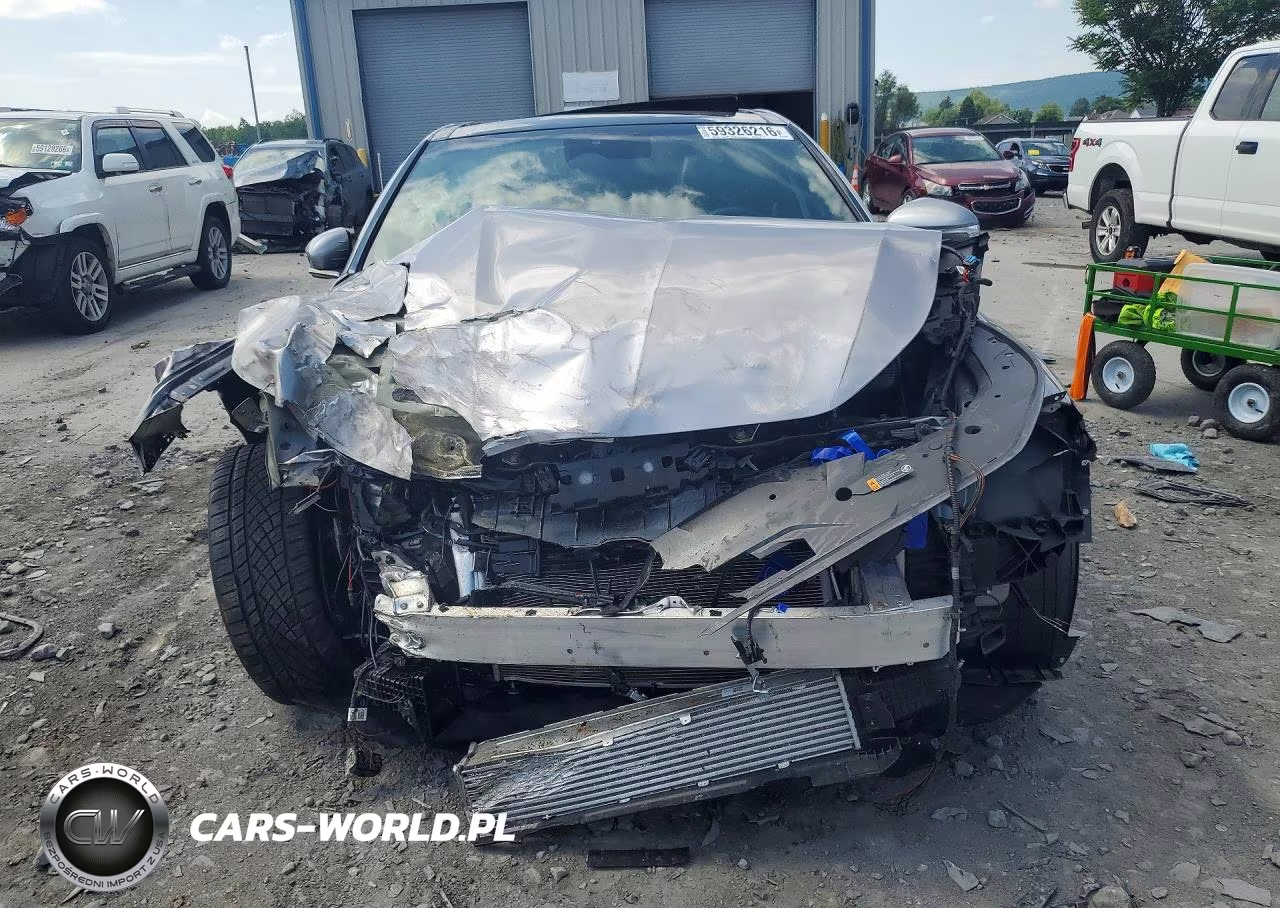 2022 Genesis G70 3.3T Standard VIN:KMTG54TE6NU095650 - 5