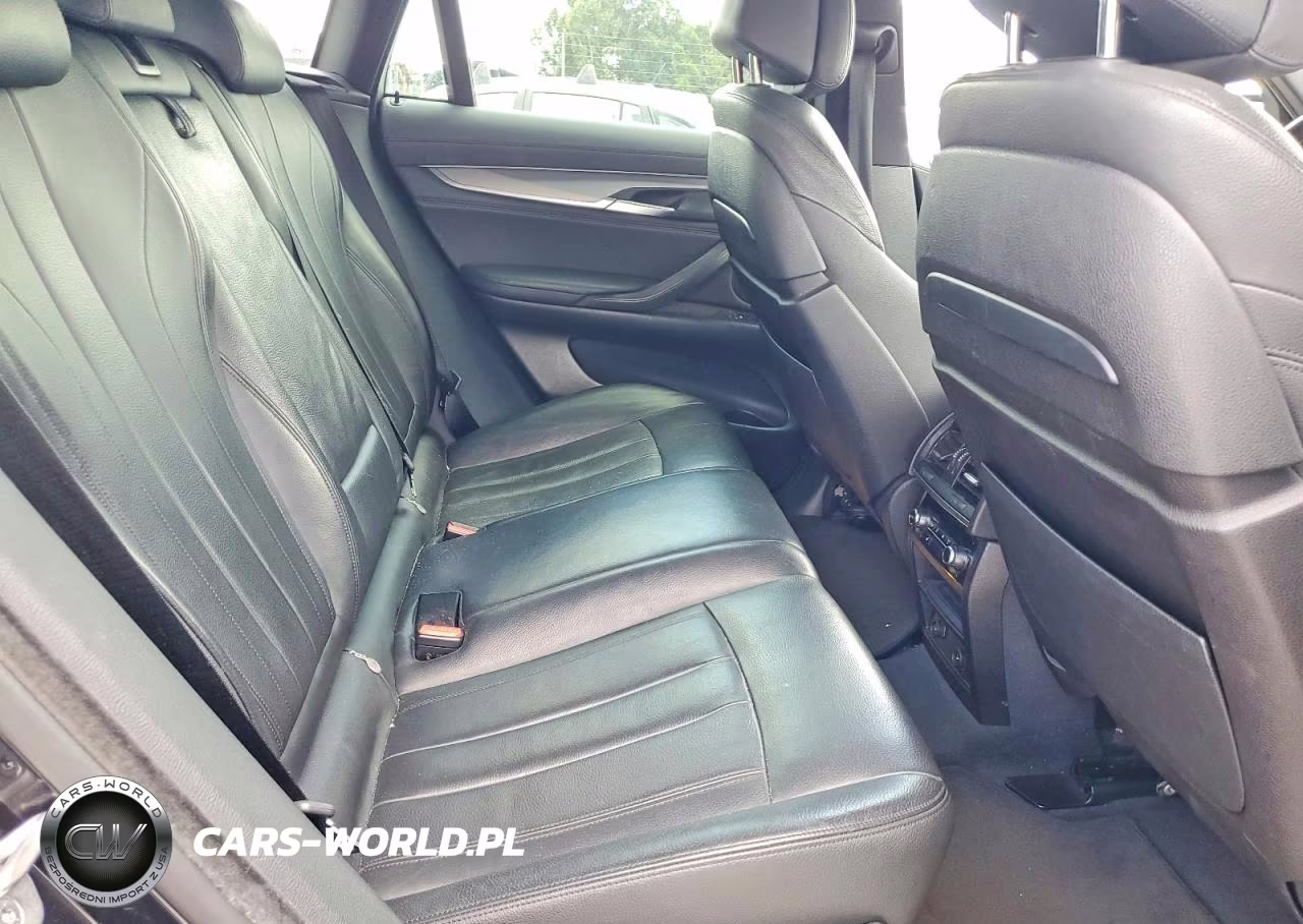 2016 BMW X6 xDrive35I VIN:5UXKU2C58G0N79585 - 11