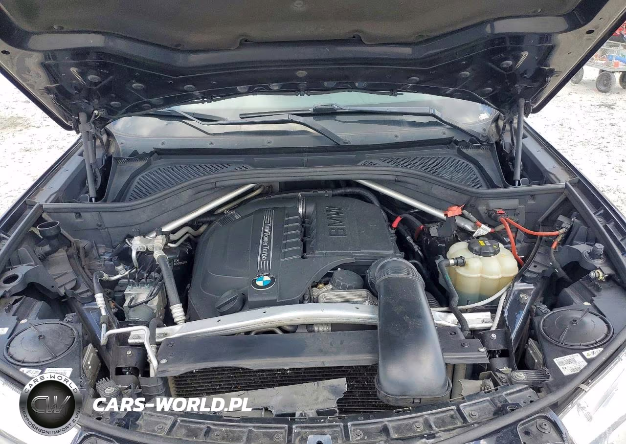 2016 BMW X6 xDrive35I VIN:5UXKU2C58G0N79585 - 12