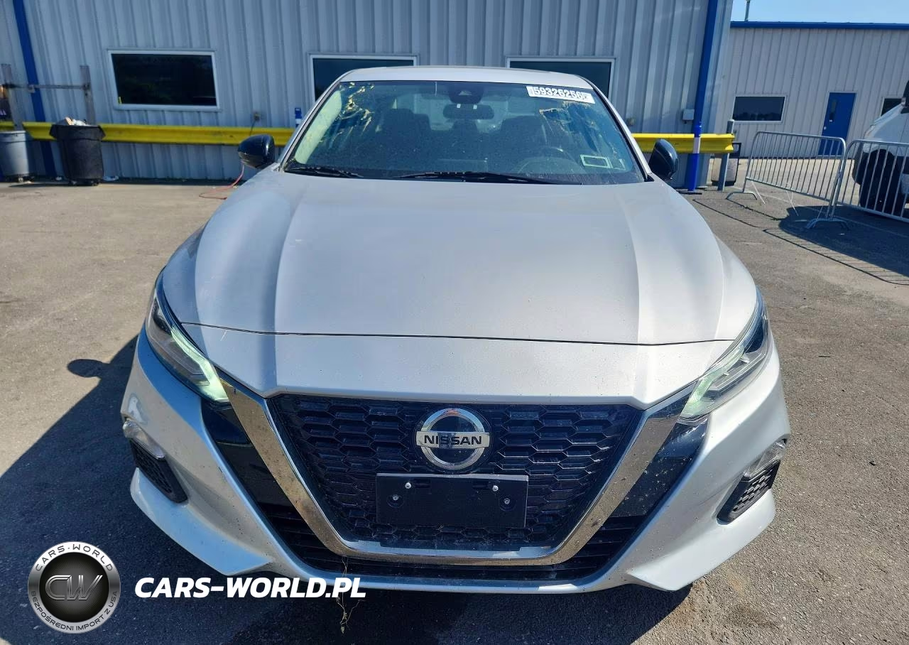 2021 Nissan Altima Sr VIN:1N4BL4CV9MN348988 - 5
