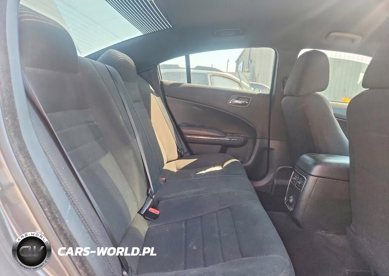 2014 Dodge Charger Police VIN:2C3CDXAT3EH348675 - 10