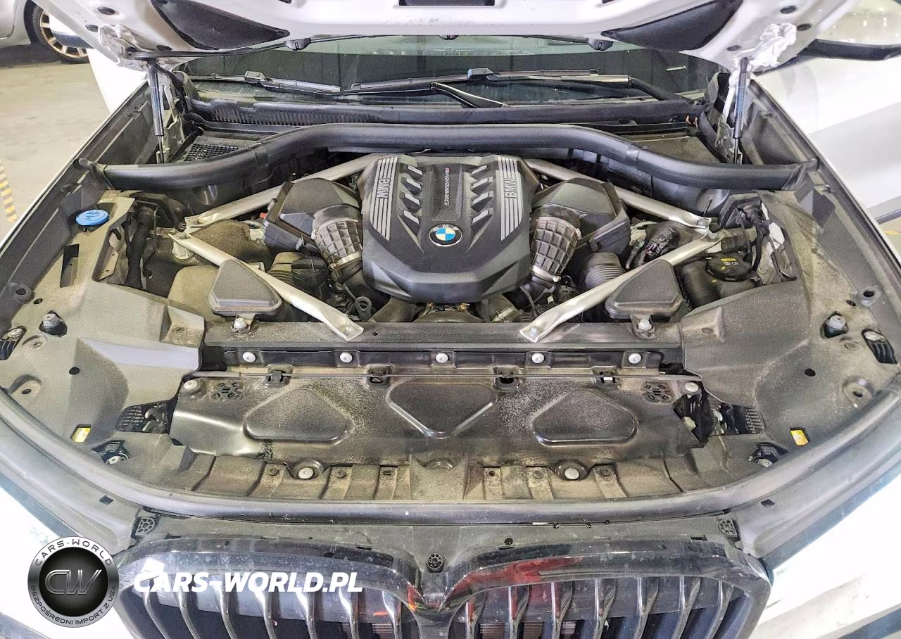 2022 BMW X7 M50I VIN:5UXCX6C02N9J96015 - 12