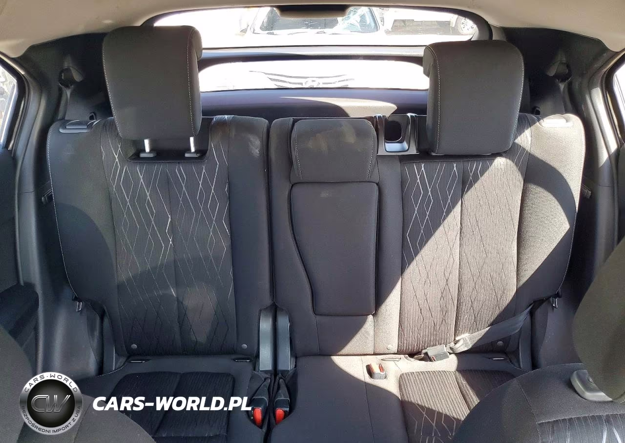 2018 Mitsubishi Eclipse Cross Black VIN:JA4AT5AA2JZ070445 - 10