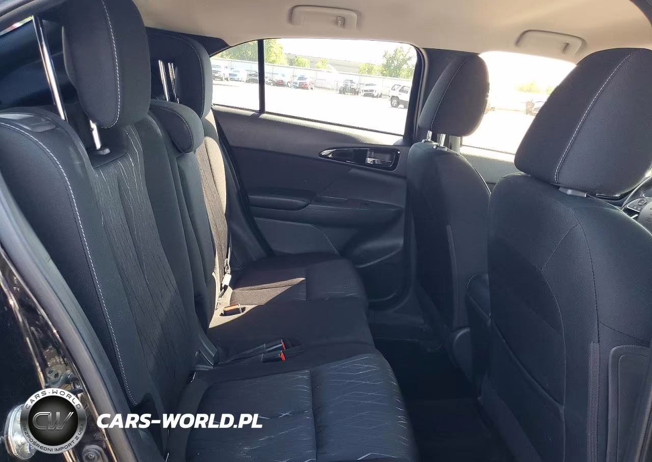 2018 Mitsubishi Eclipse Cross Black VIN:JA4AT5AA2JZ070445 - 11