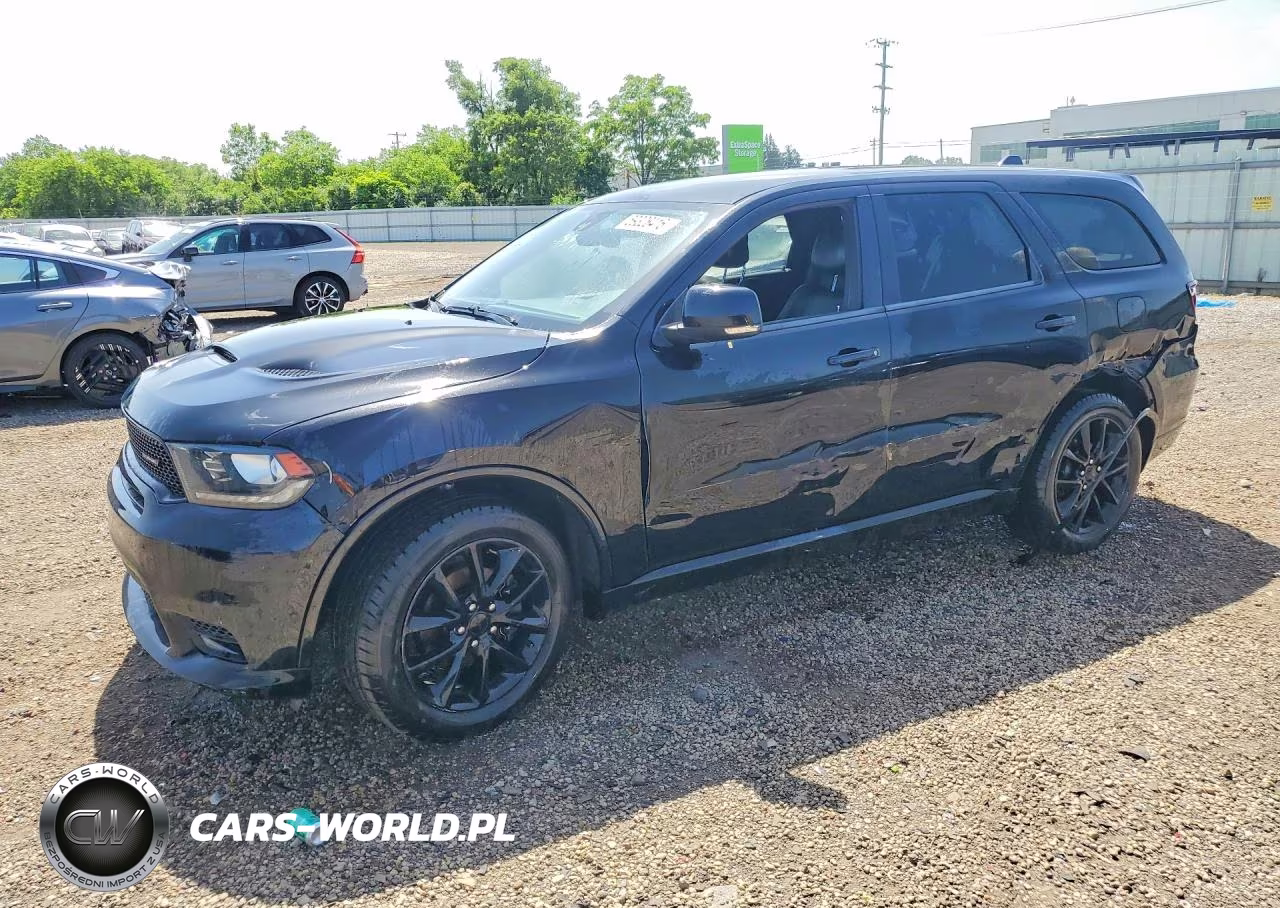 2018 Dodge Durango R-T – zdjęcie 1 z 13