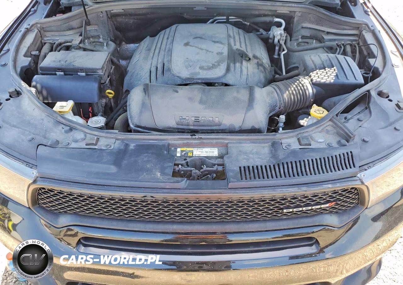 2018 Dodge Durango R-T VIN:1C4SDJCT9JC415200 - 12