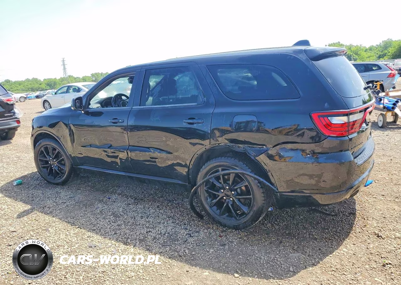 2018 Dodge Durango R-T VIN:1C4SDJCT9JC415200 - 2