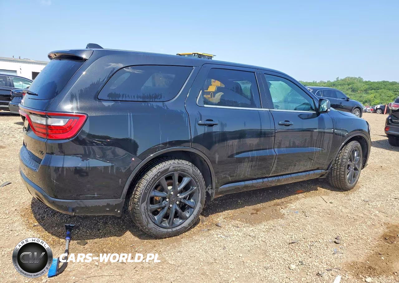 2018 Dodge Durango R-T VIN:1C4SDJCT9JC415200 - 3