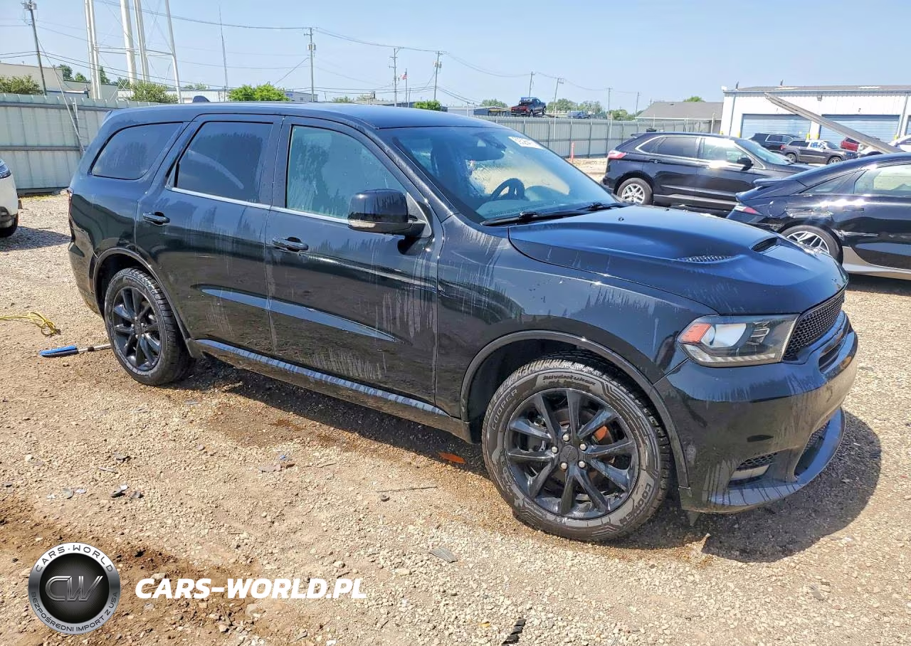 2018 Dodge Durango R-T VIN:1C4SDJCT9JC415200 - 4